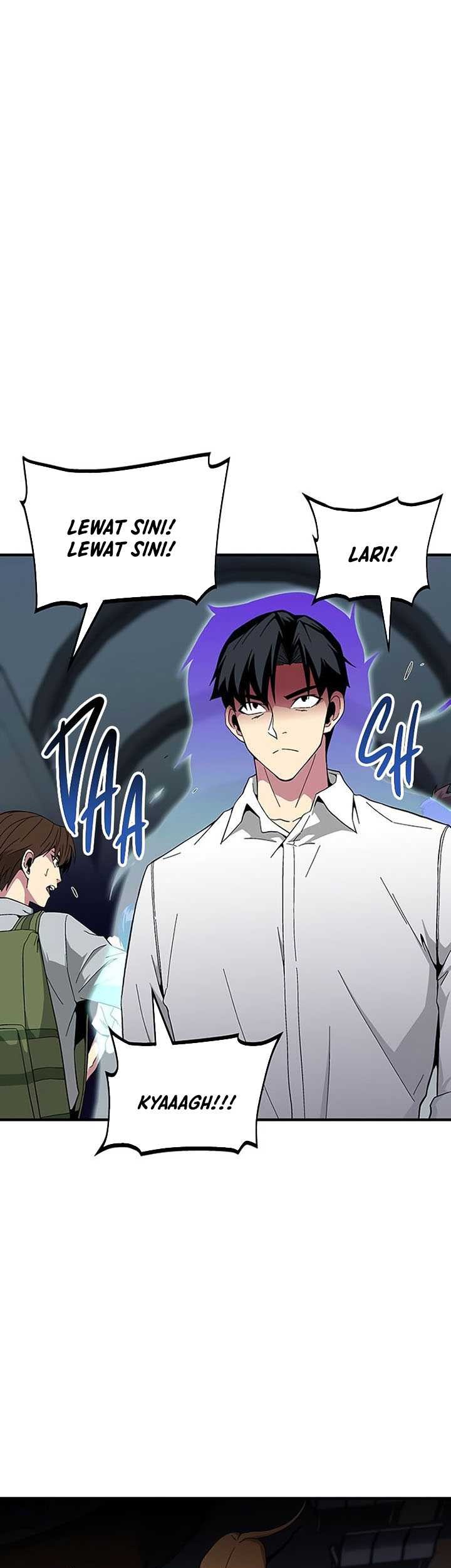 The Earth Savior Selection Chapter 20 Gambar 12