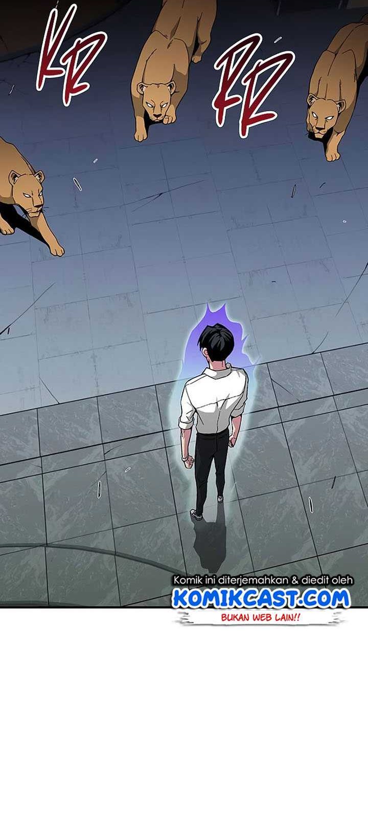 The Earth Savior Selection Chapter 20 Gambar 13