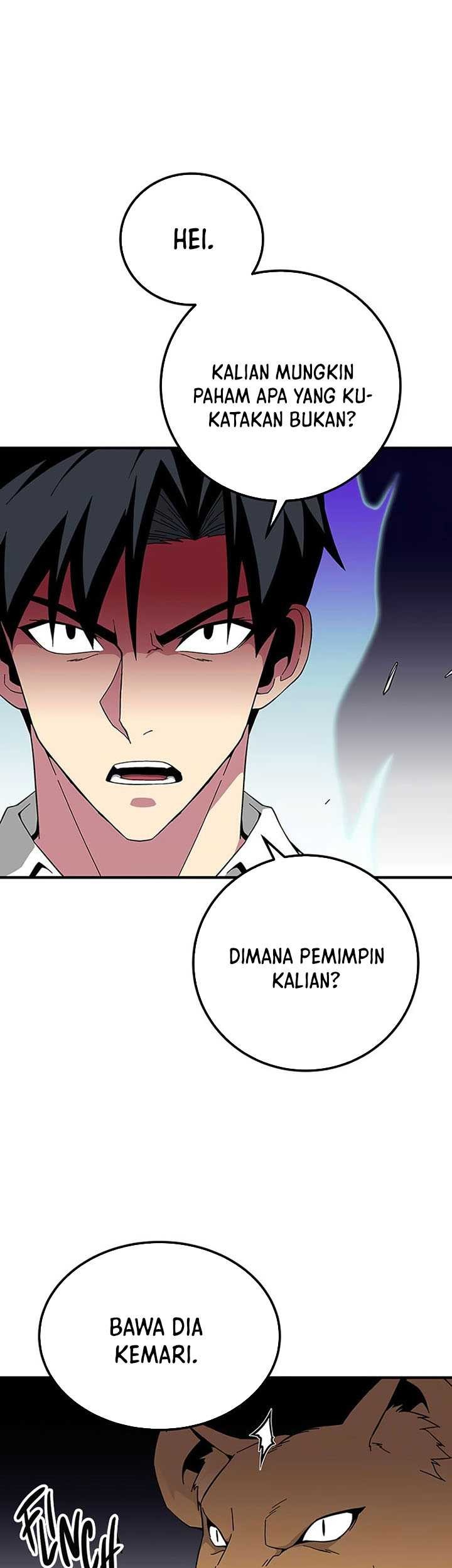 The Earth Savior Selection Chapter 20 Gambar 14