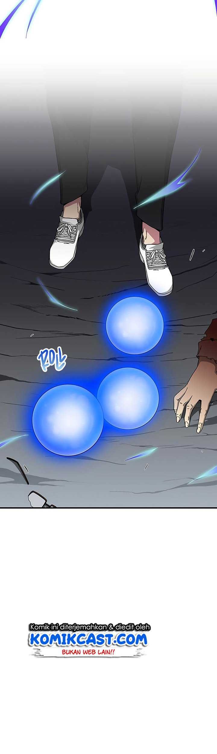 The Earth Savior Selection Chapter 19 Gambar 28