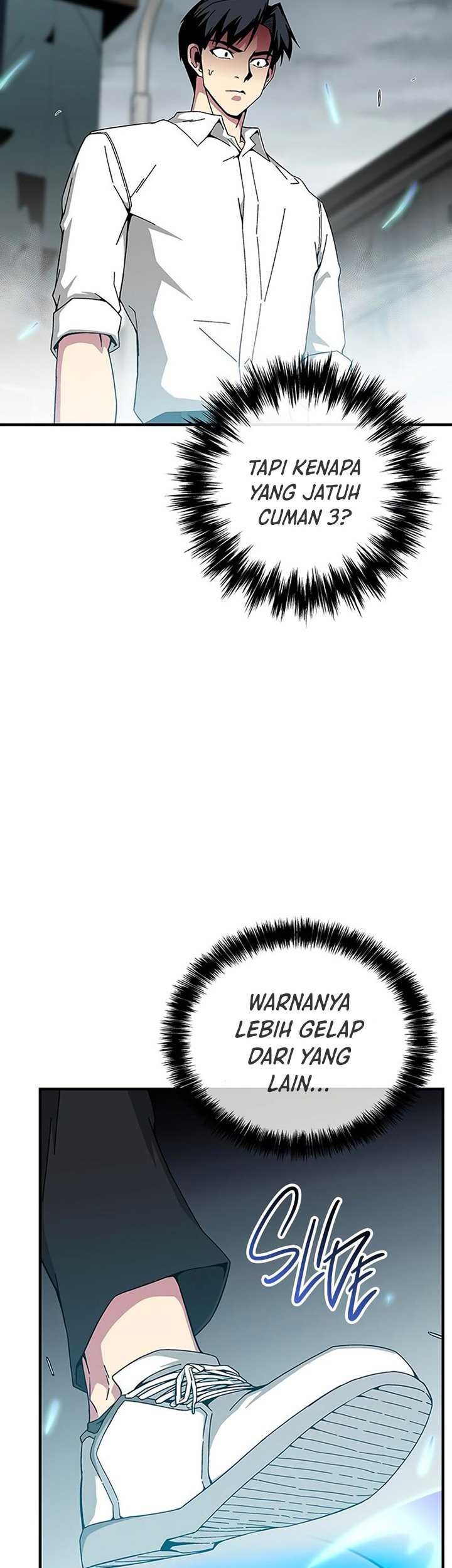 The Earth Savior Selection Chapter 19 Gambar 30