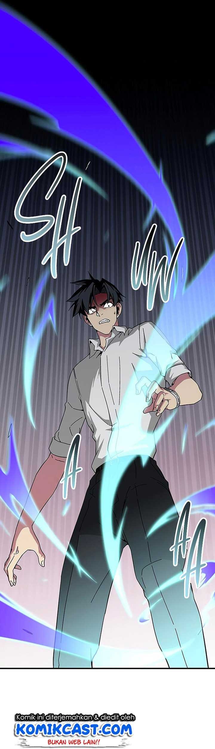 The Earth Savior Selection Chapter 19 Gambar 32