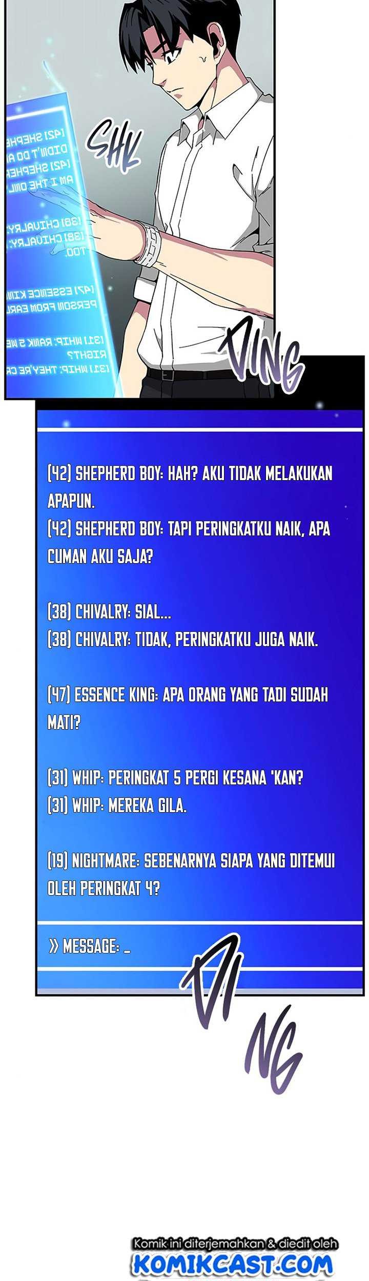 The Earth Savior Selection Chapter 19 Gambar 36