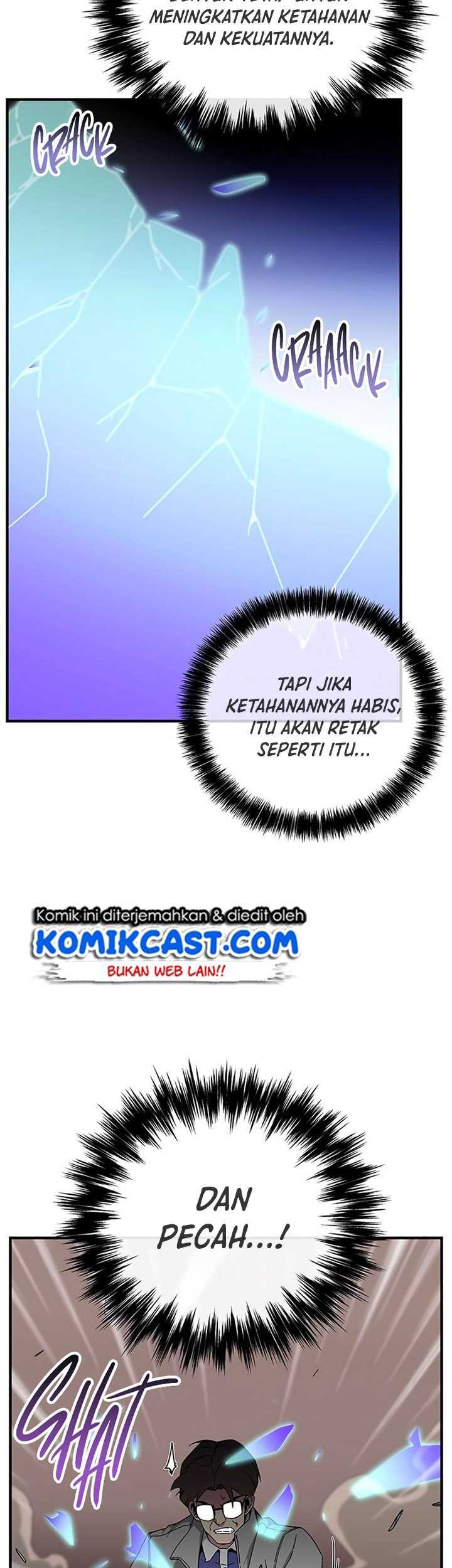 The Earth Savior Selection Chapter 19 Gambar 18