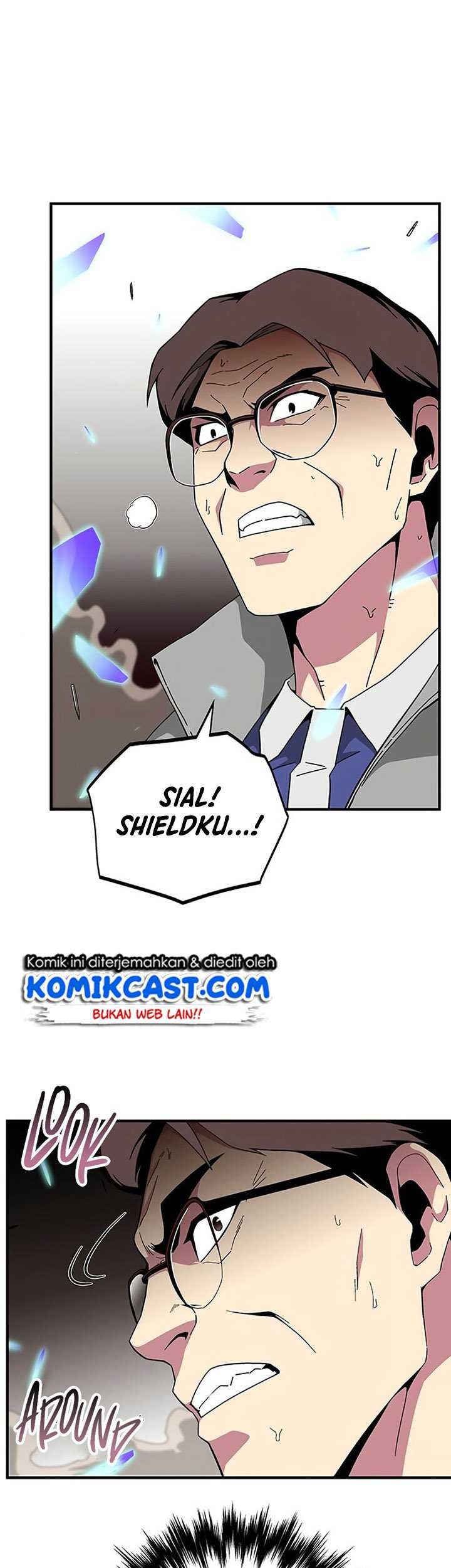 The Earth Savior Selection Chapter 19 Gambar 20