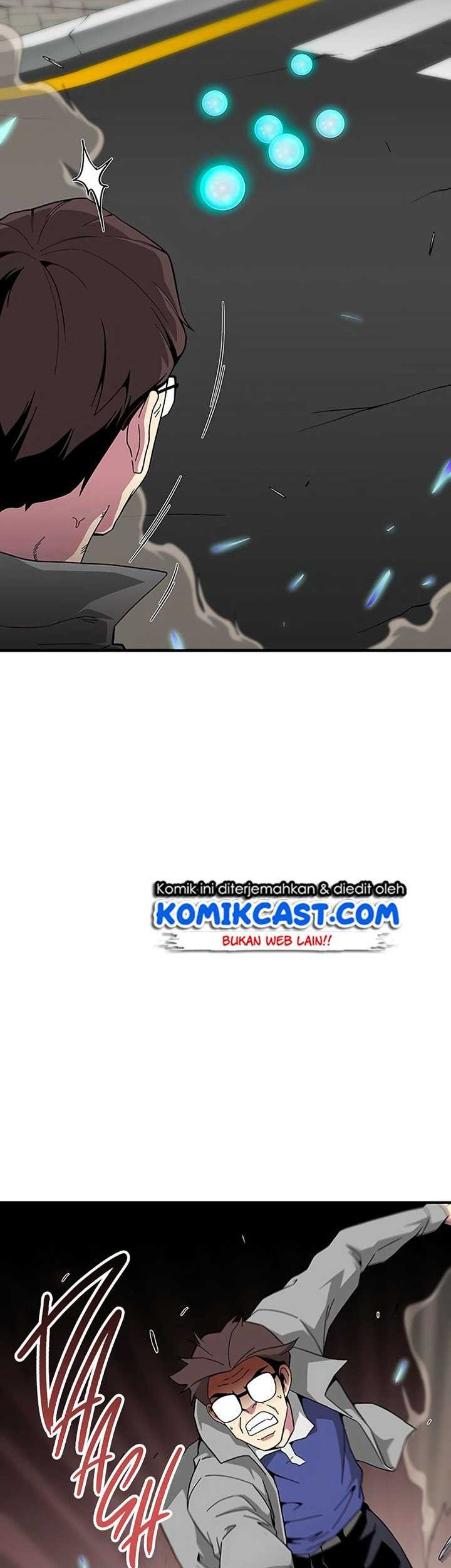 The Earth Savior Selection Chapter 19 Gambar 22