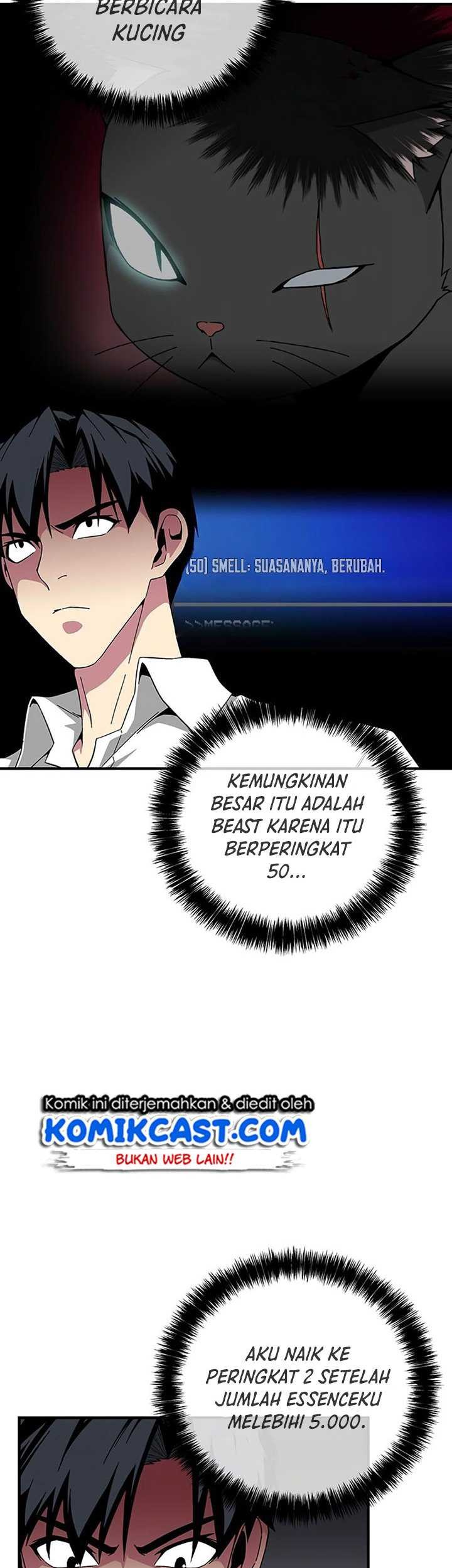 The Earth Savior Selection Chapter 19 Gambar 46