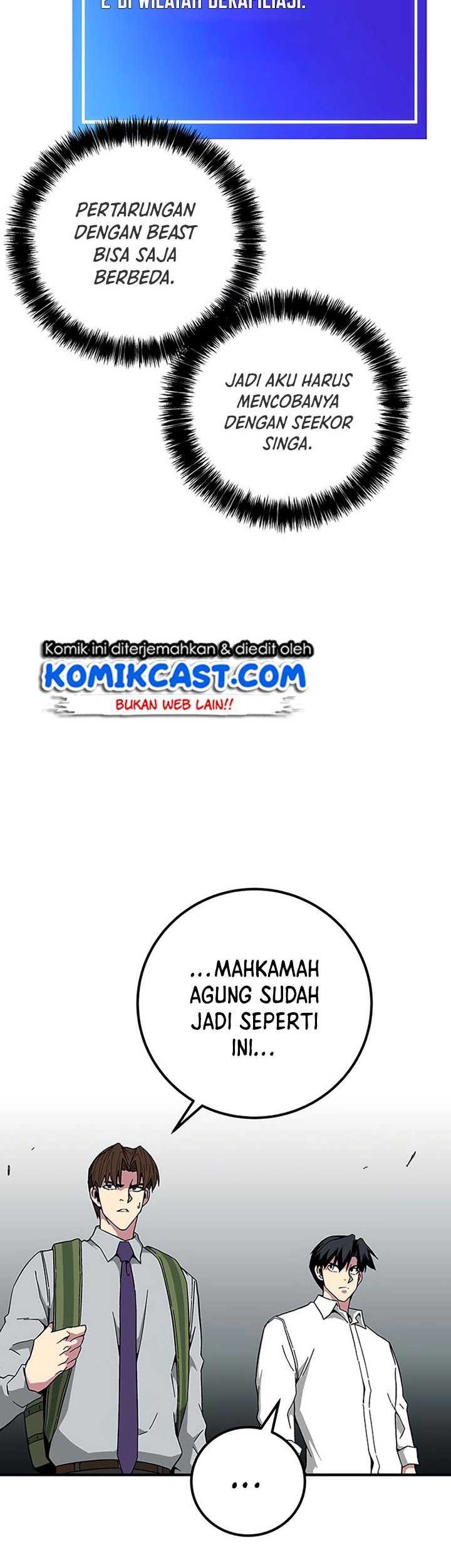 The Earth Savior Selection Chapter 19 Gambar 48