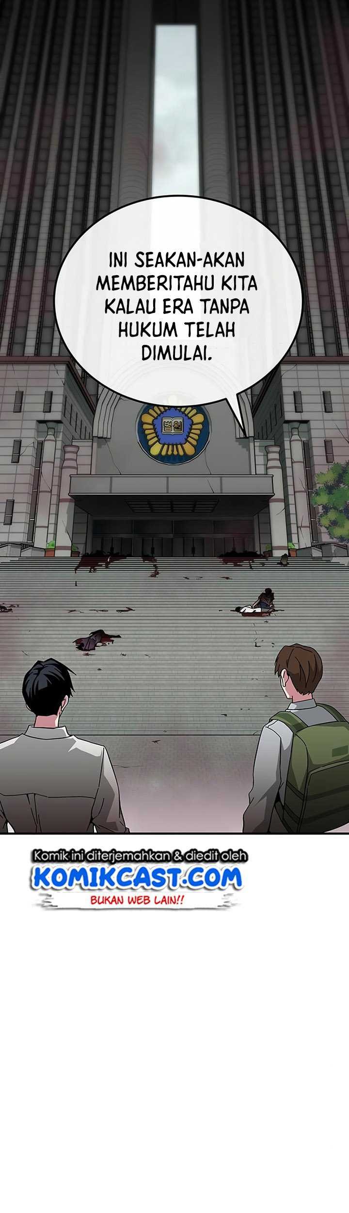 The Earth Savior Selection Chapter 19 Gambar 50