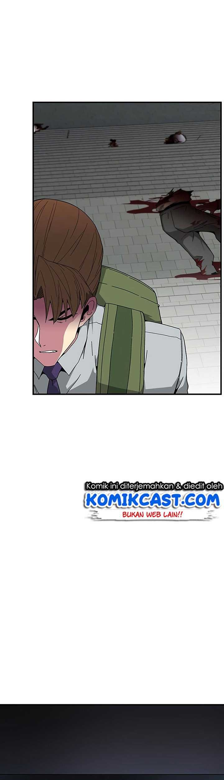 The Earth Savior Selection Chapter 19 Gambar 52