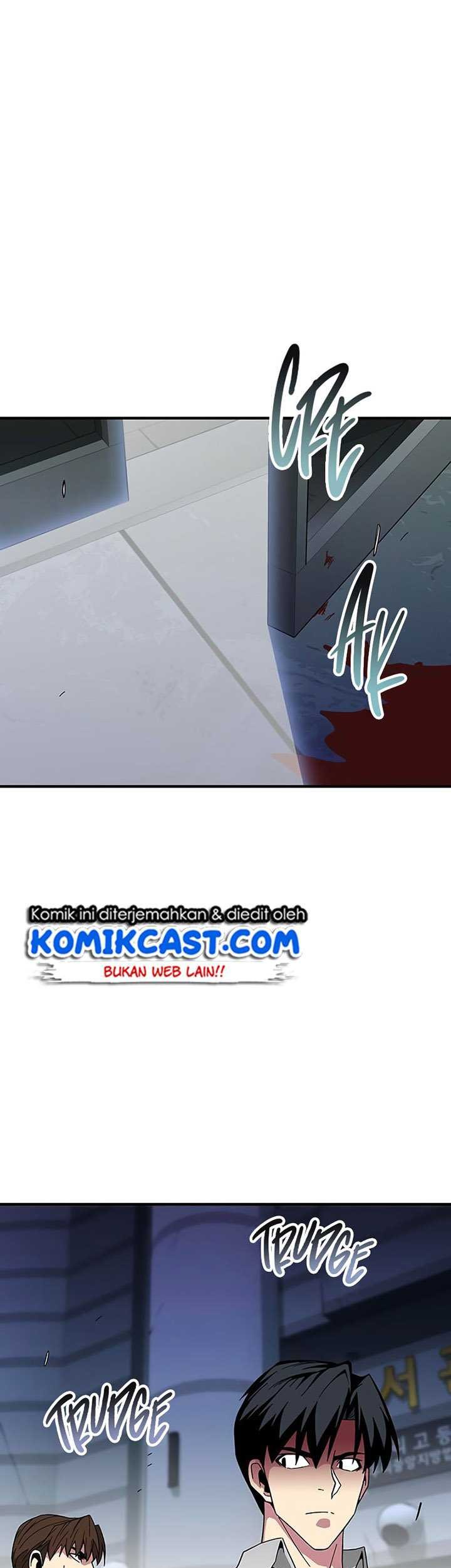 The Earth Savior Selection Chapter 19 Gambar 54