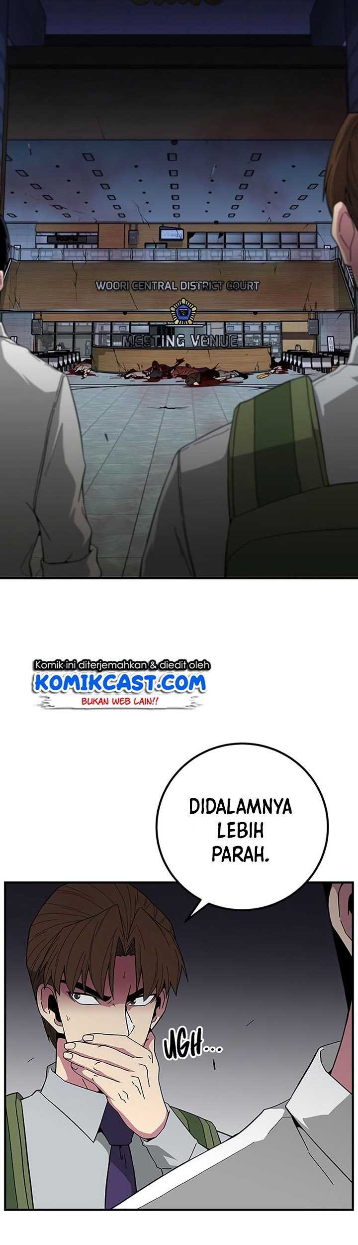 The Earth Savior Selection Chapter 19 Gambar 56