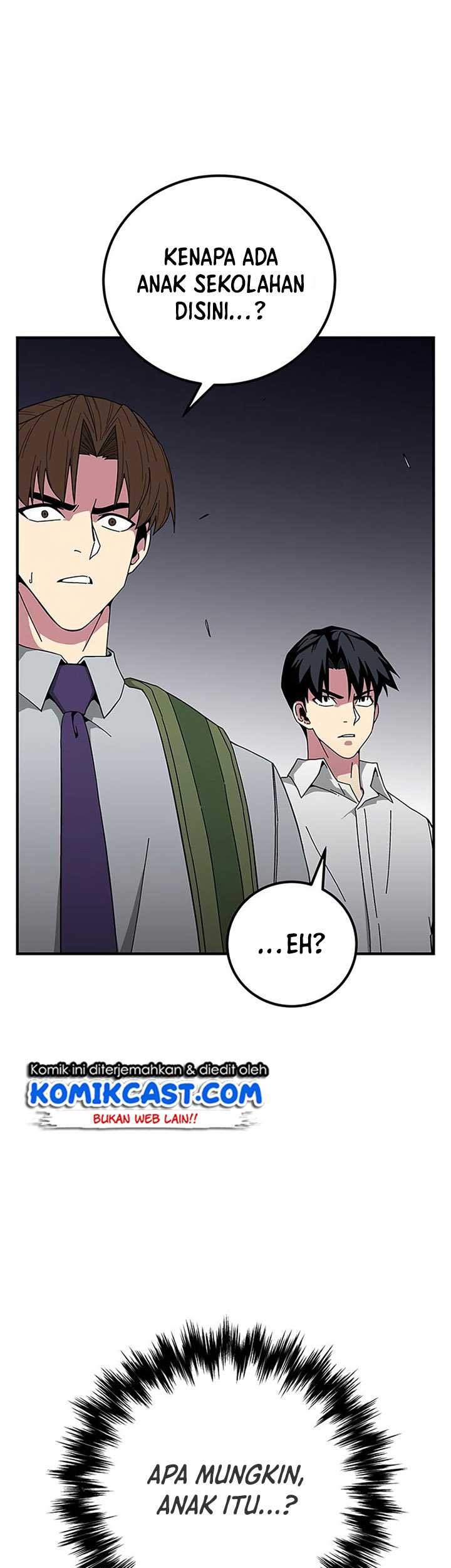 The Earth Savior Selection Chapter 19 Gambar 68