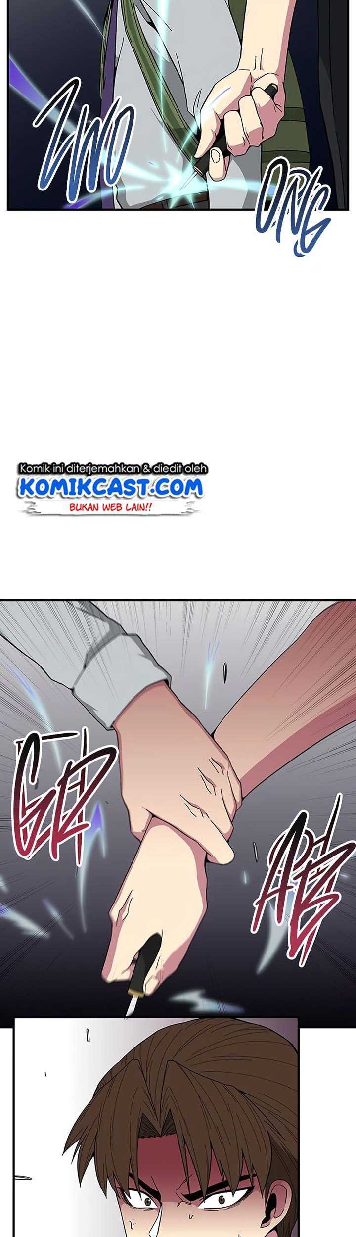 The Earth Savior Selection Chapter 19 Gambar 72