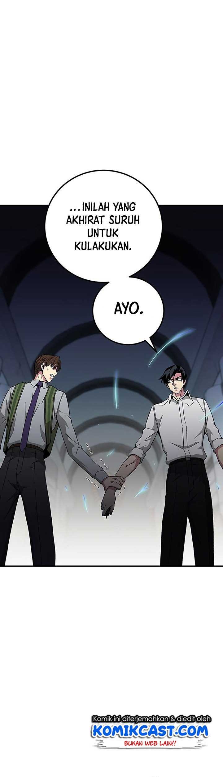 The Earth Savior Selection Chapter 19 Gambar 74