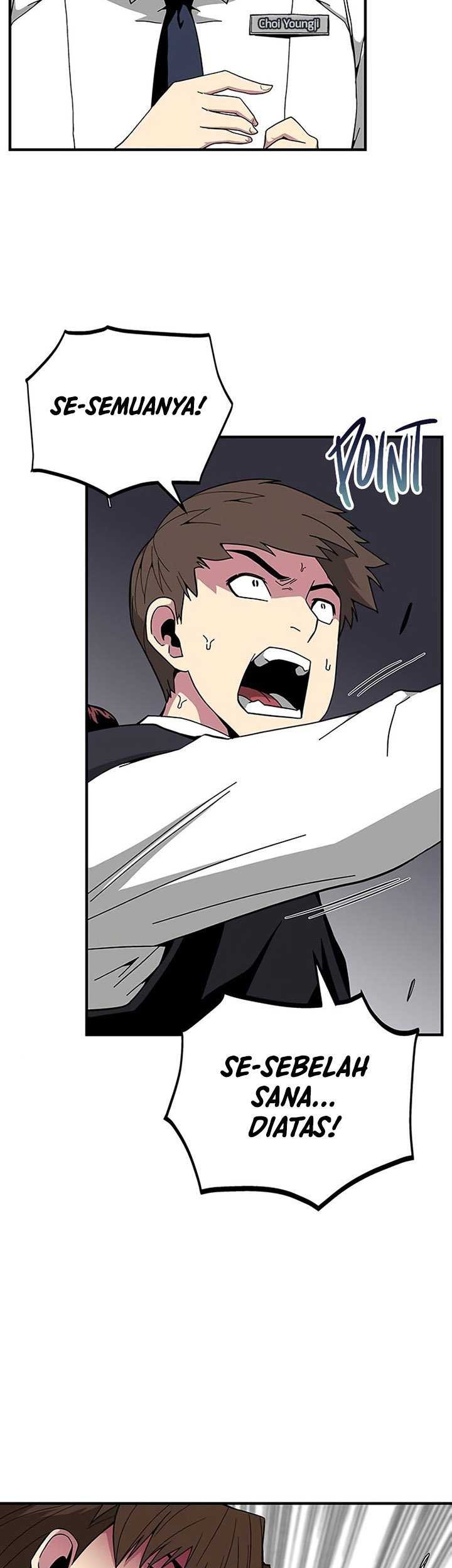 The Earth Savior Selection Chapter 19 Gambar 76