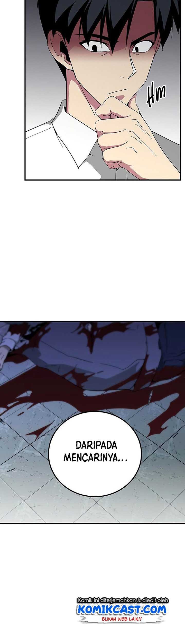 The Earth Savior Selection Chapter 19 Gambar 58