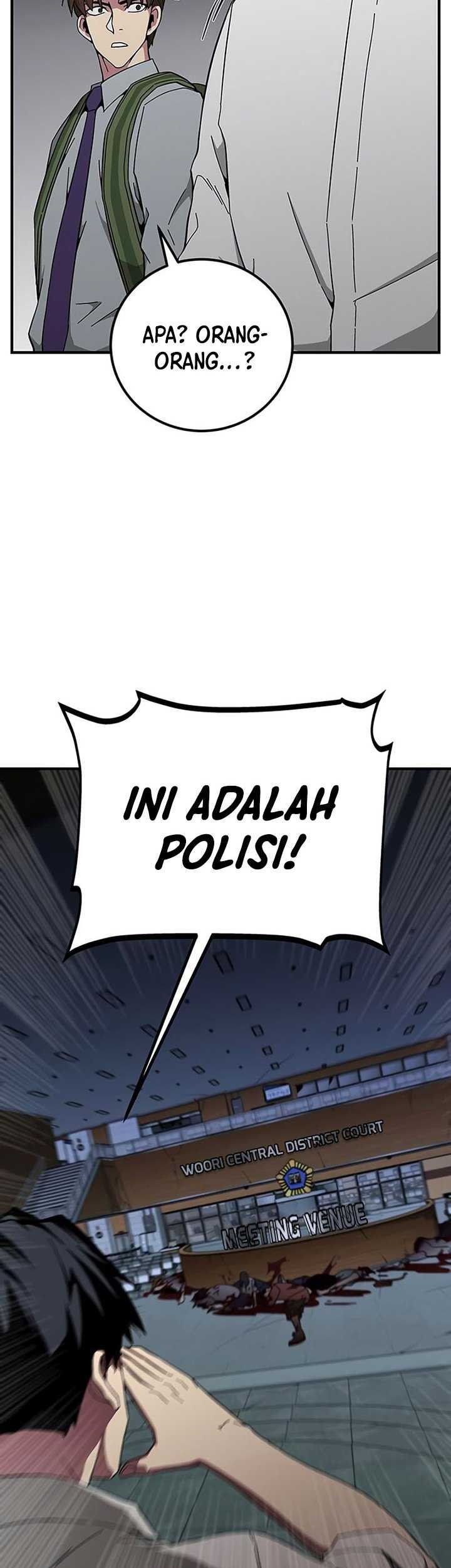 The Earth Savior Selection Chapter 19 Gambar 60