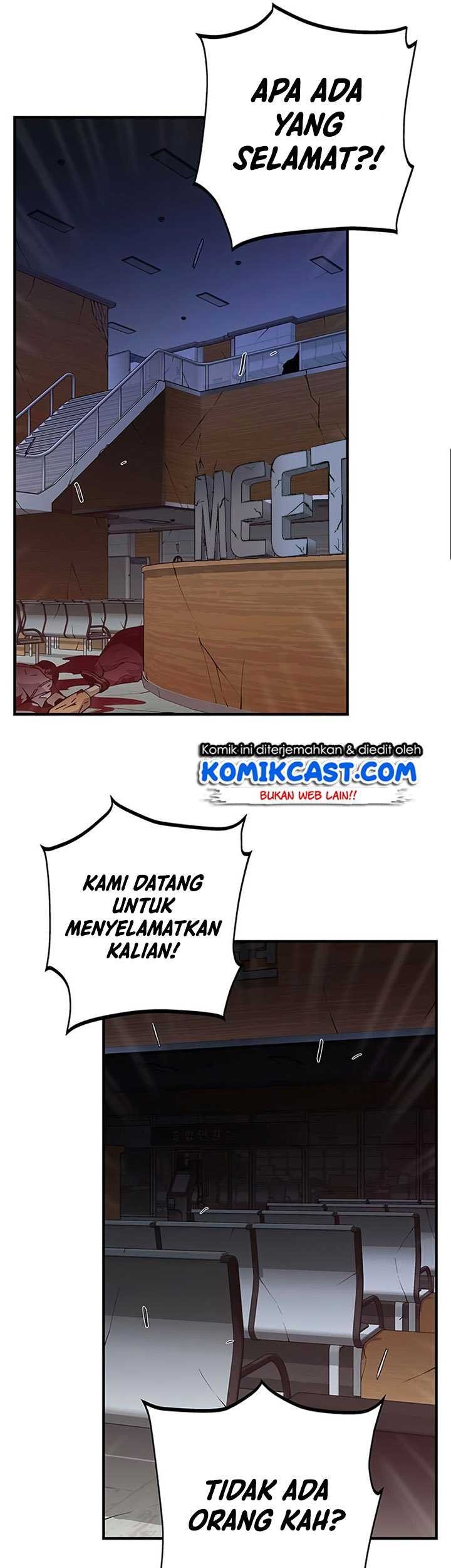 The Earth Savior Selection Chapter 19 Gambar 62