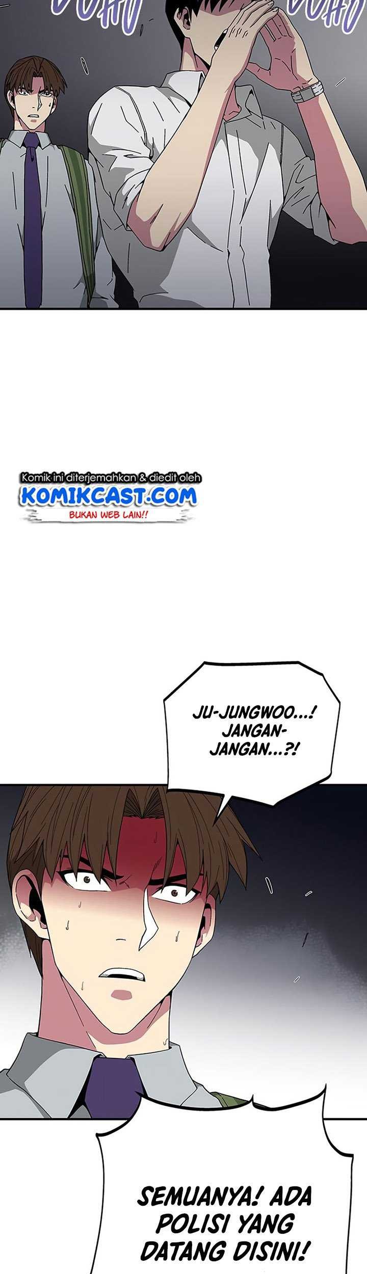 The Earth Savior Selection Chapter 19 Gambar 64