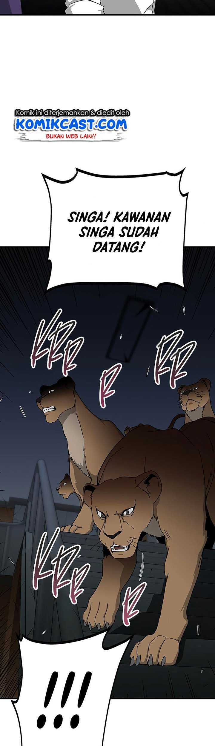 The Earth Savior Selection Chapter 19 Gambar 78