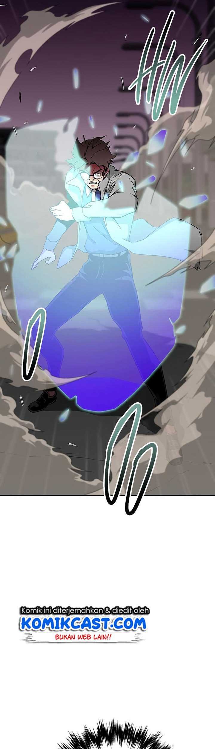 The Earth Savior Selection Chapter 19 Gambar 14