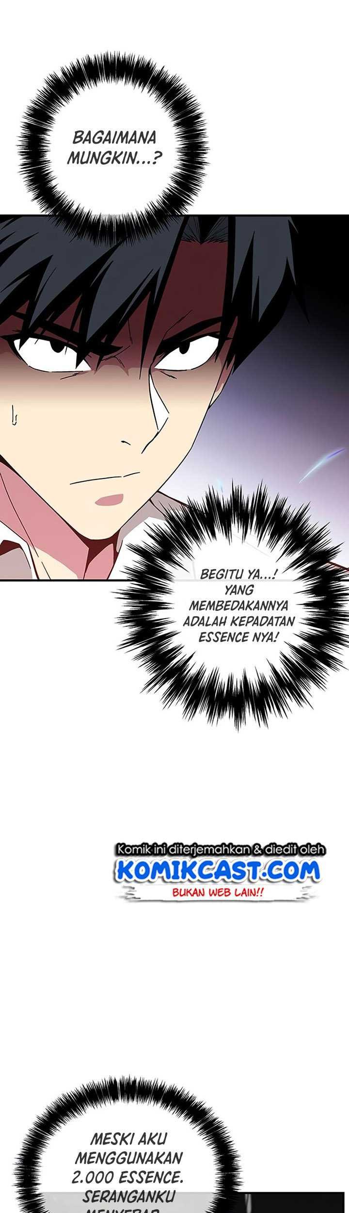 The Earth Savior Selection Chapter 19 Gambar 16