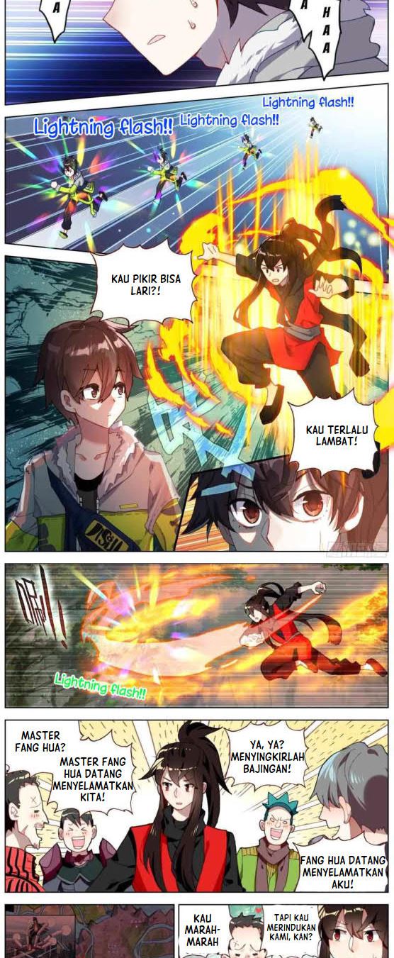 Manhua Different Kings Chapter 241 gambar nomor 2