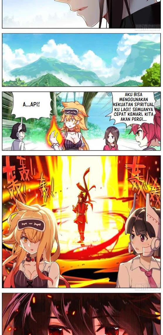 Different Kings Chapter 241 Gambar 9