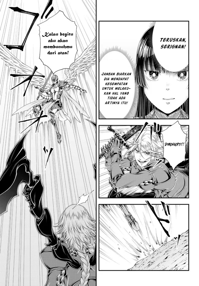 Joou Heika no Isekai Senryaku Chapter 28 Gambar 10