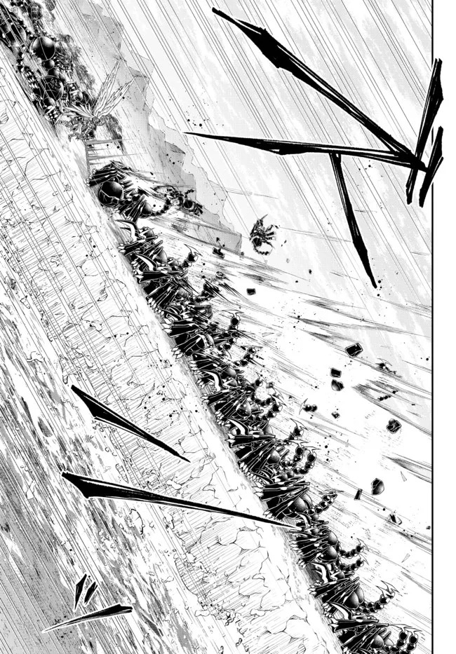 Joou Heika no Isekai Senryaku Chapter 28 Gambar 4