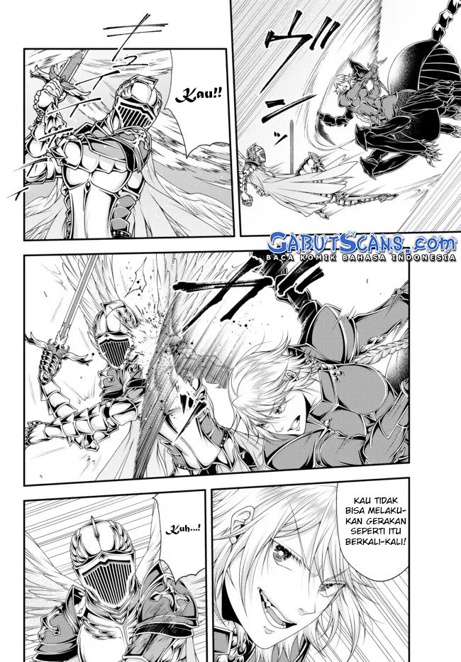 Joou Heika no Isekai Senryaku Chapter 28 Gambar 9