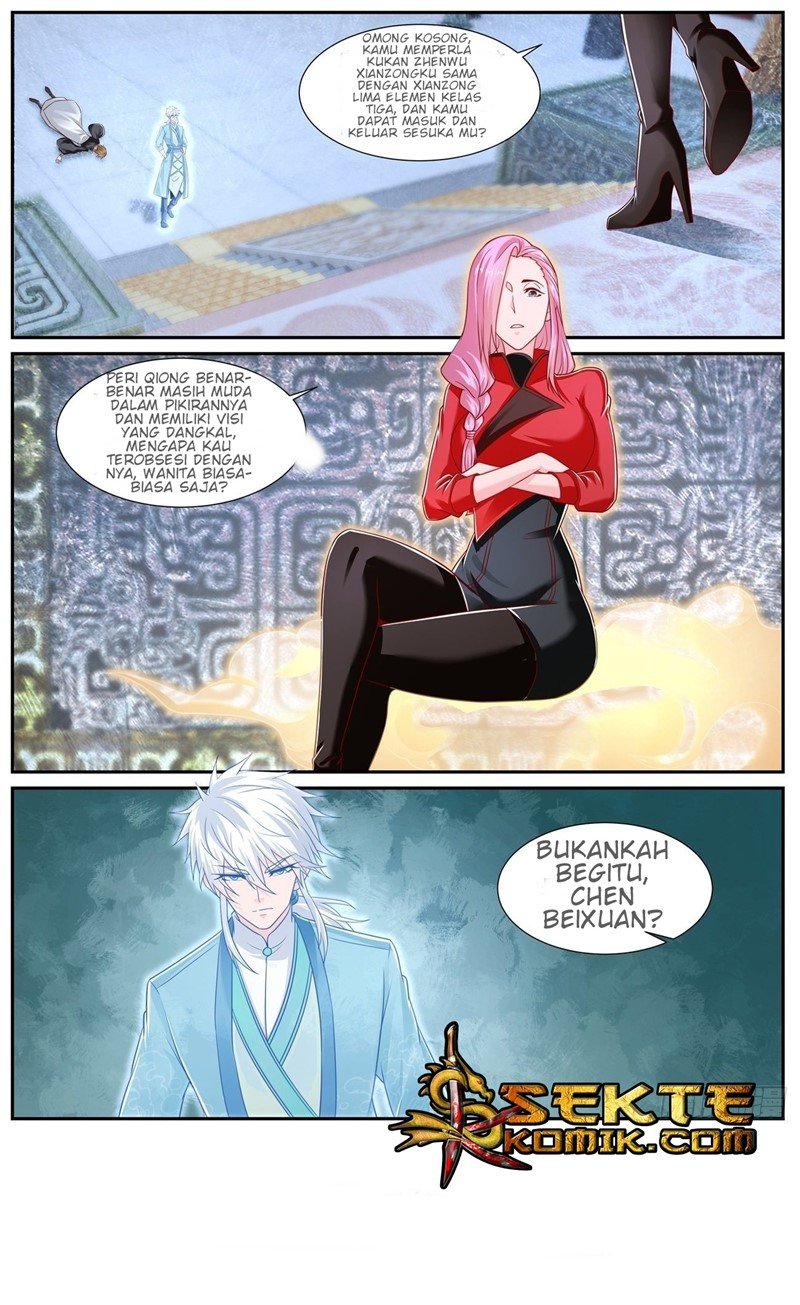 Rebirth Of The Urban Immortal Cultivator Chapter 729 Gambar 10
