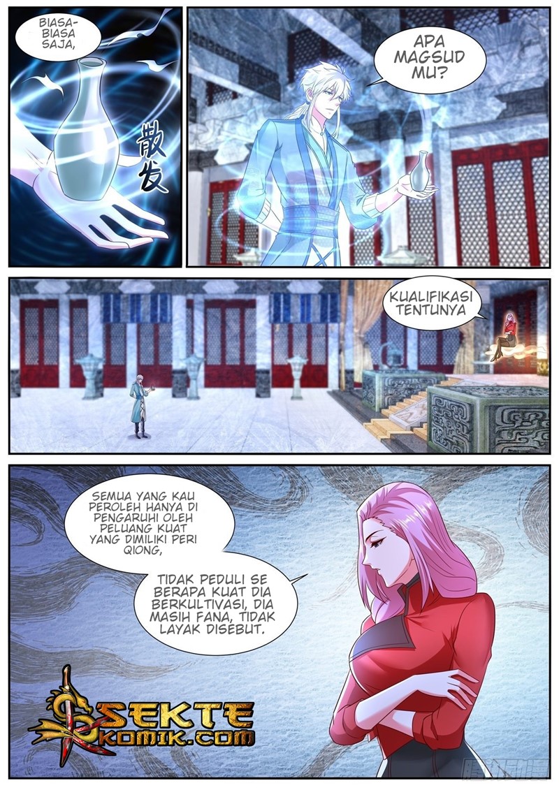 Rebirth Of The Urban Immortal Cultivator Chapter 729 Gambar 11