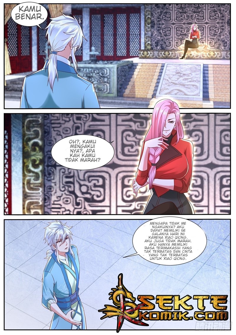 Rebirth Of The Urban Immortal Cultivator Chapter 729 Gambar 12