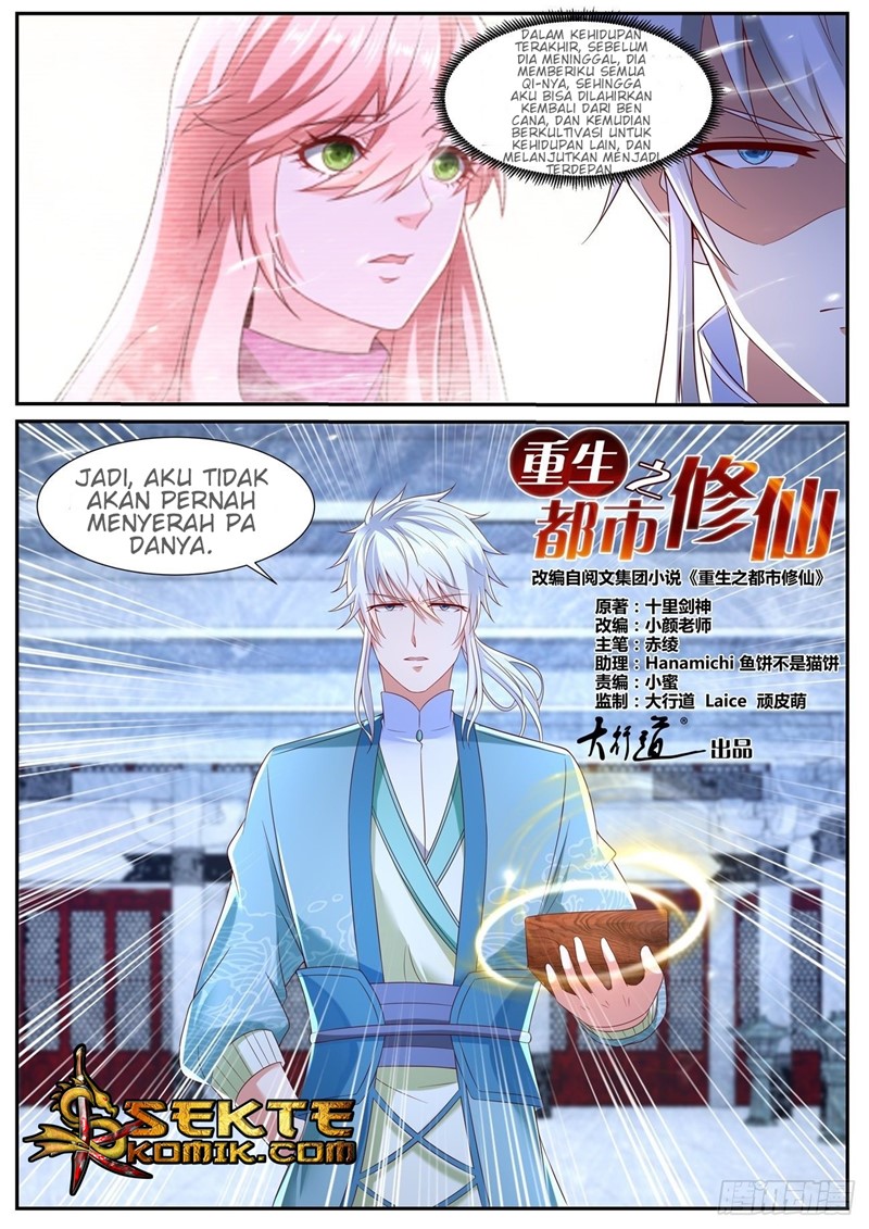 Rebirth Of The Urban Immortal Cultivator Chapter 729 Gambar 13