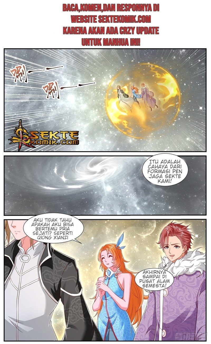 Manhua Rebirth Of The Urban Immortal Cultivator Chapter 729 gambar nomor 2