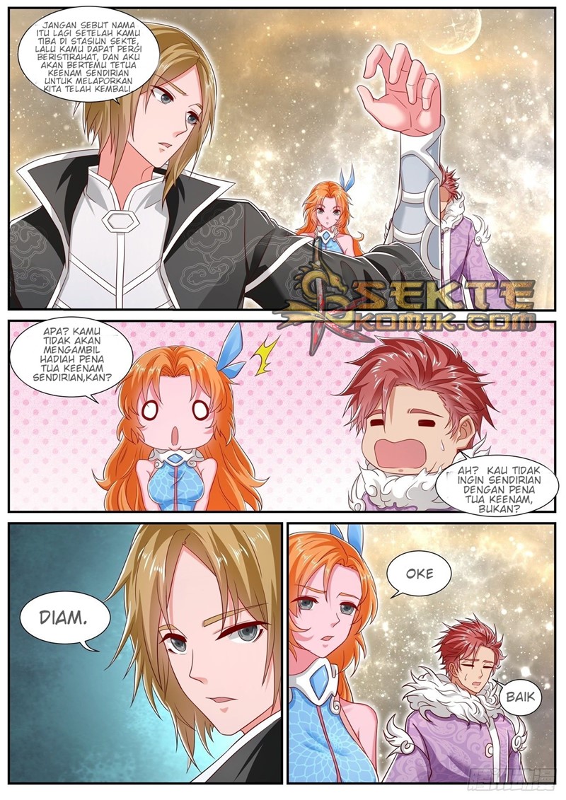 Rebirth Of The Urban Immortal Cultivator Chapter 729 Gambar 3