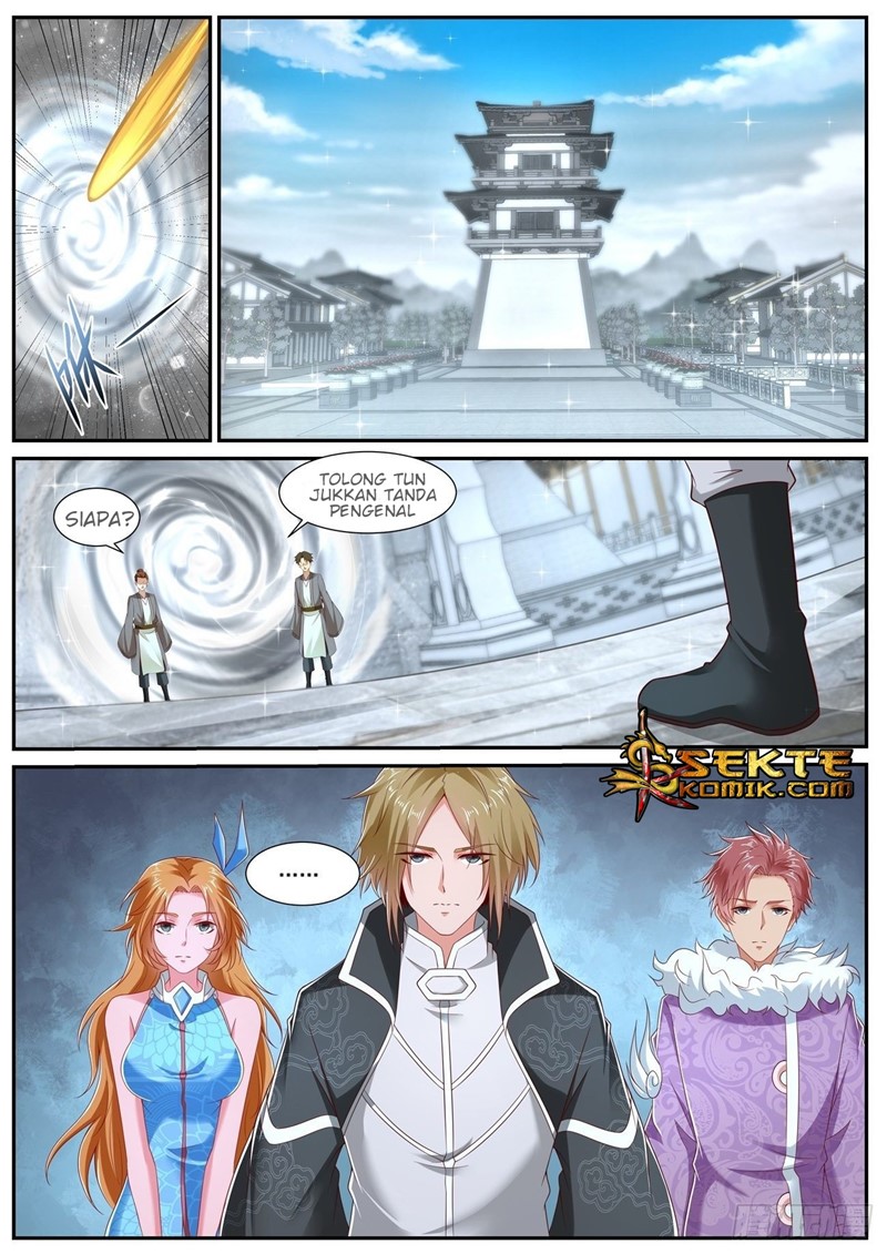 Rebirth Of The Urban Immortal Cultivator Chapter 729 Gambar 4