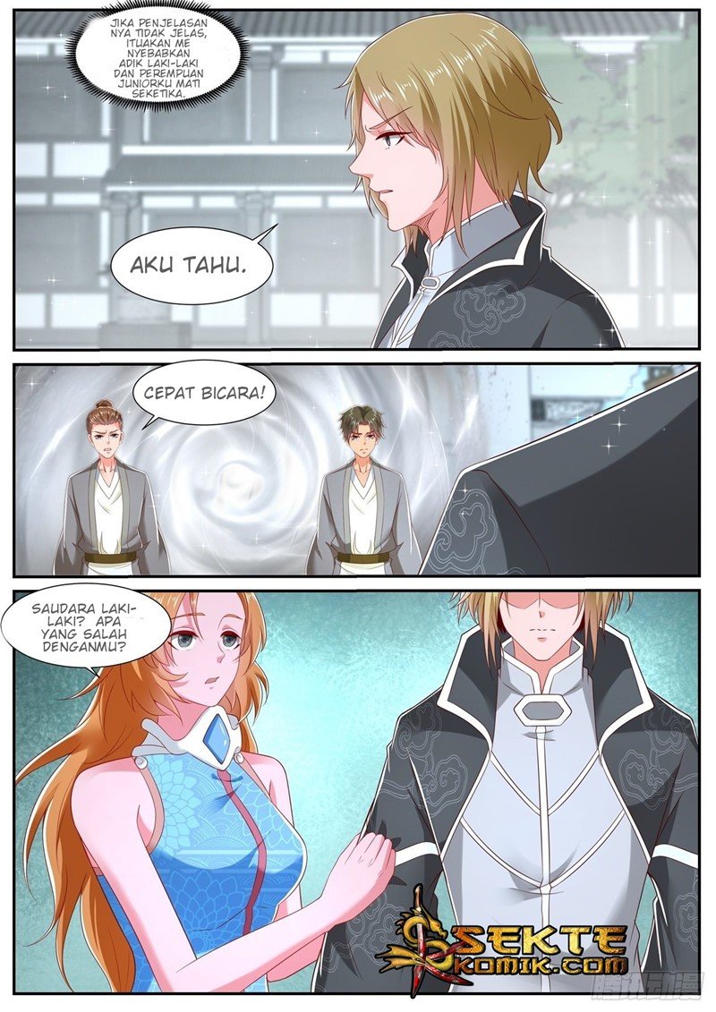 Rebirth Of The Urban Immortal Cultivator Chapter 729 Gambar 5