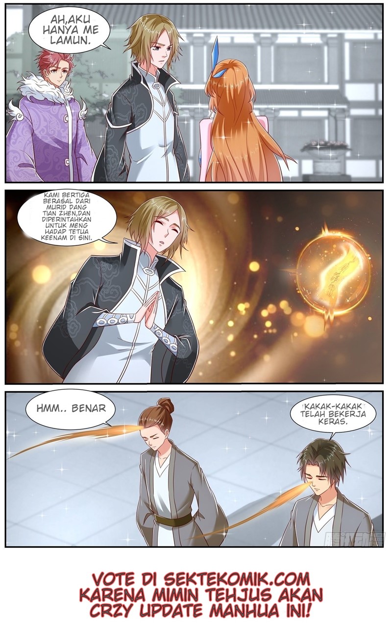 Rebirth Of The Urban Immortal Cultivator Chapter 729 Gambar 6