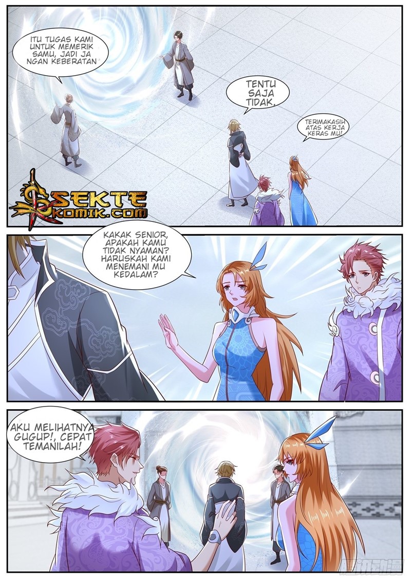 Rebirth Of The Urban Immortal Cultivator Chapter 729 Gambar 7