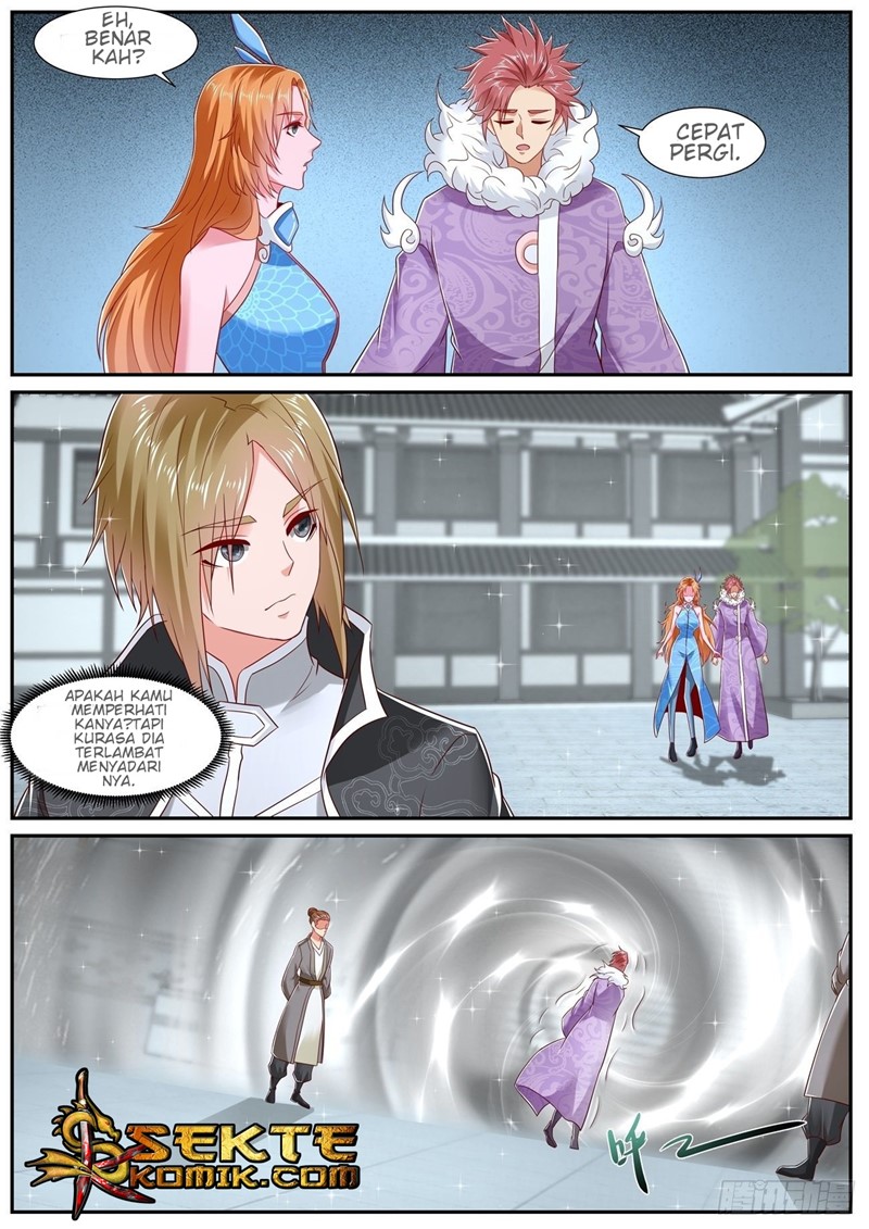 Rebirth Of The Urban Immortal Cultivator Chapter 729 Gambar 8