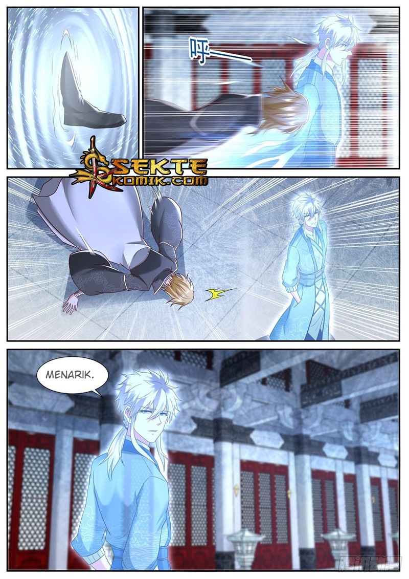 Rebirth Of The Urban Immortal Cultivator Chapter 729 Gambar 9