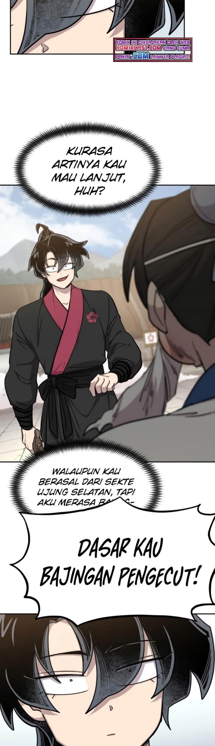 Return of the Flowery Mountain Sect Chapter 61 Gambar 26