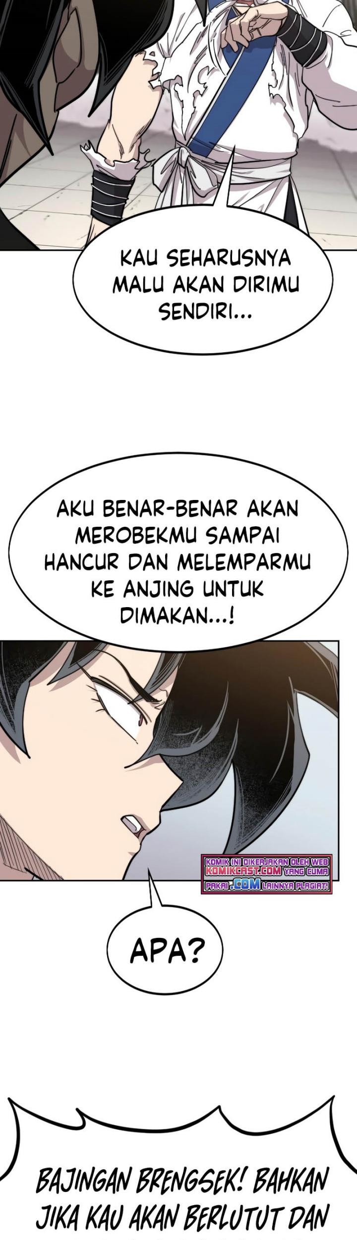 Return of the Flowery Mountain Sect Chapter 61 Gambar 28