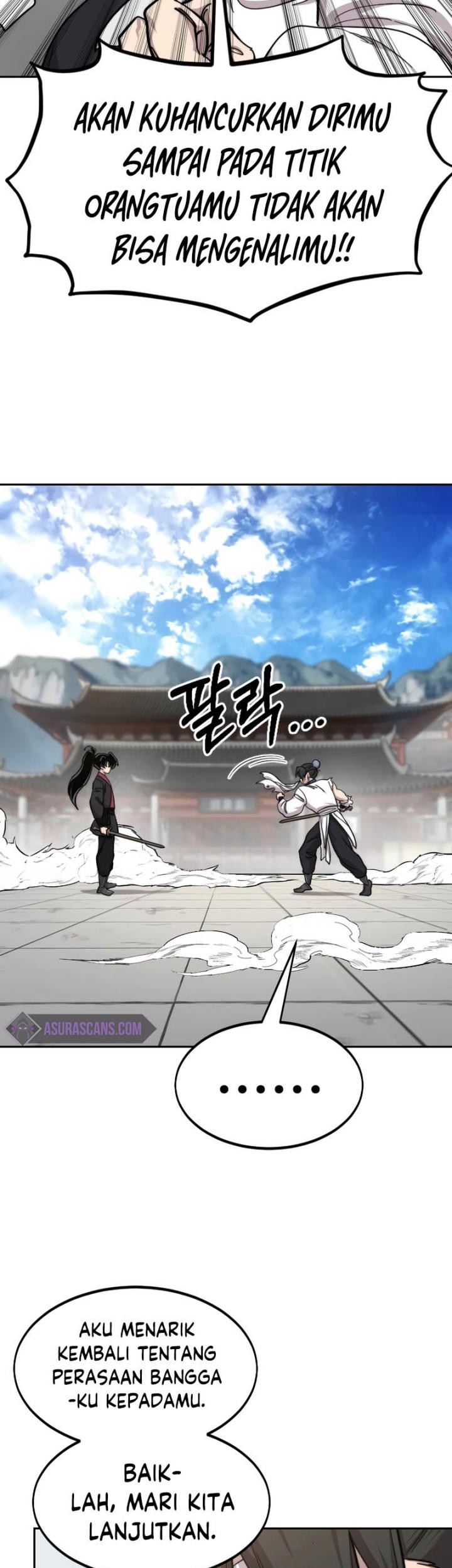 Return of the Flowery Mountain Sect Chapter 61 Gambar 30