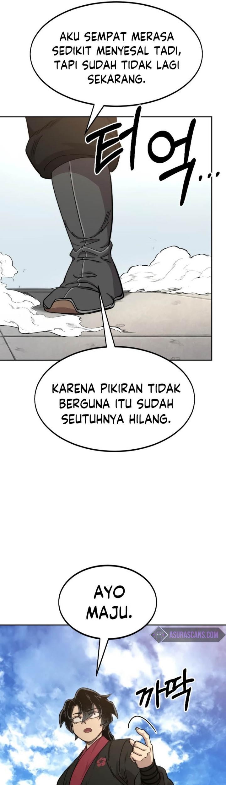 Return of the Flowery Mountain Sect Chapter 61 Gambar 32