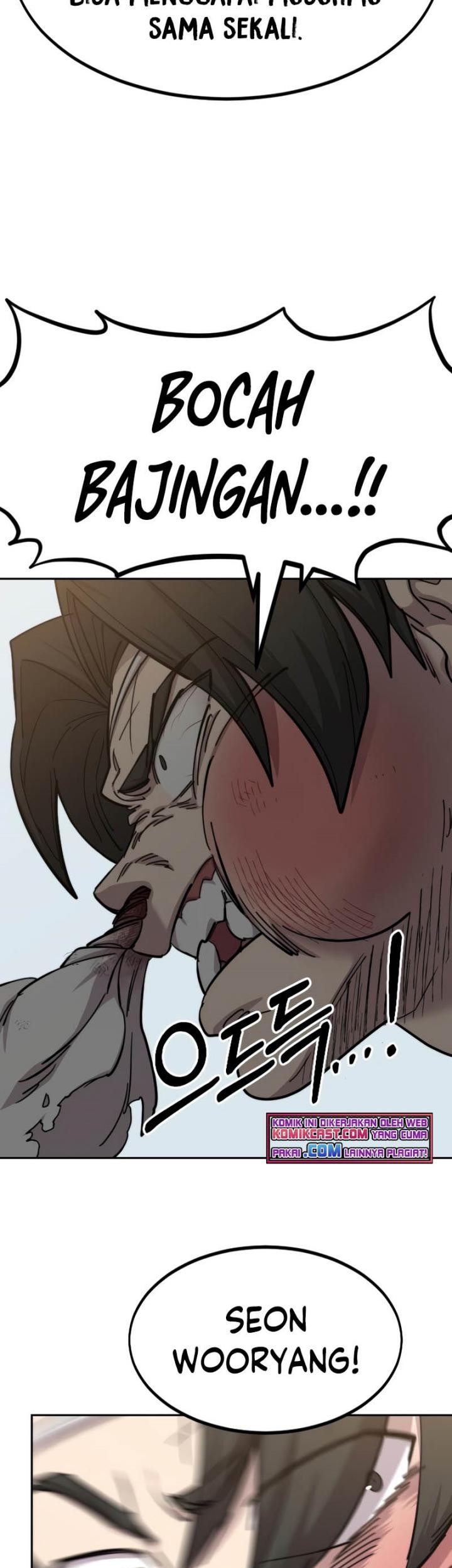 Return of the Flowery Mountain Sect Chapter 61 Gambar 34