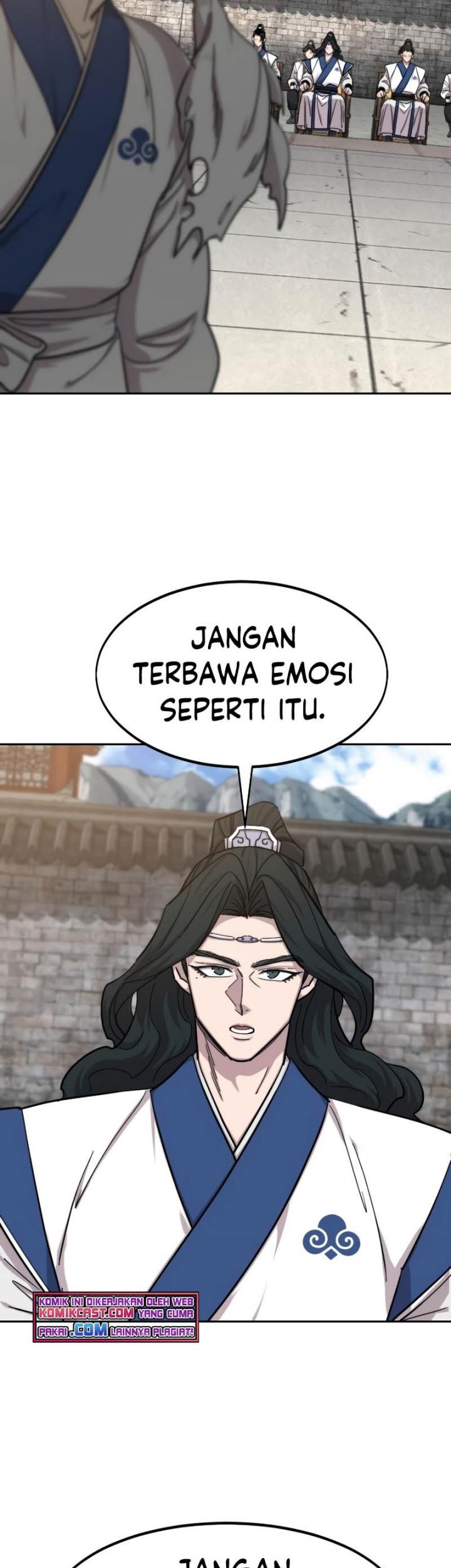 Return of the Flowery Mountain Sect Chapter 61 Gambar 36